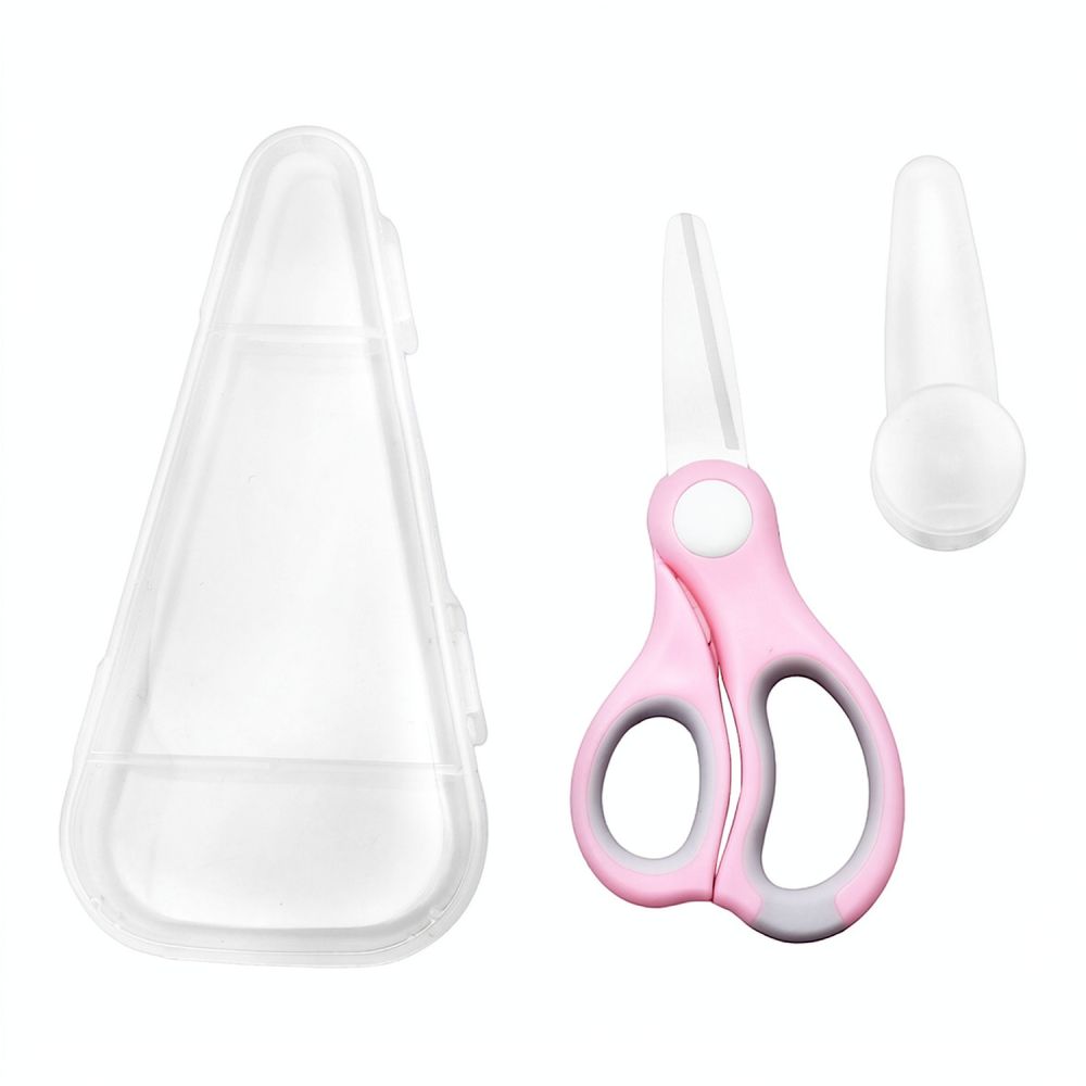 Easy Clean Ceramic Baby Food S - Baby Food Scissors 评论和价格