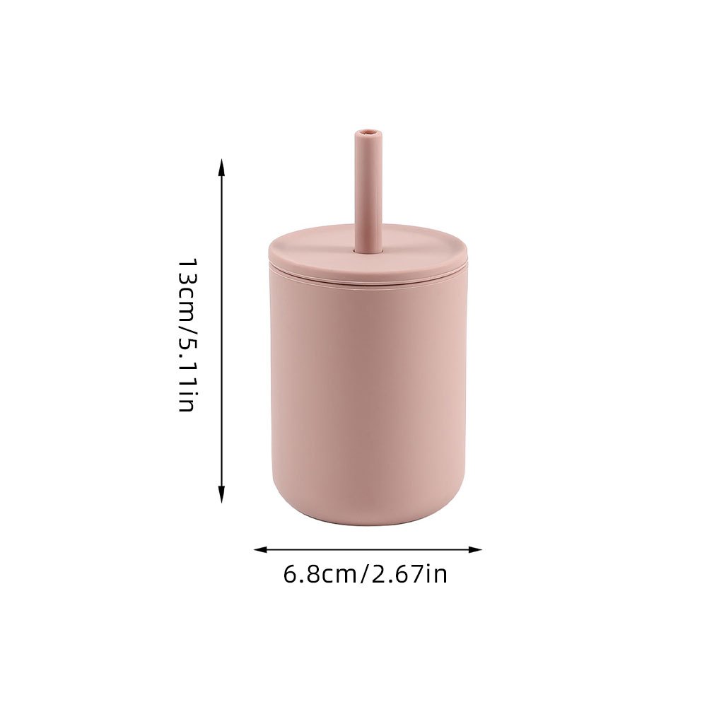 Custom Name Silicone Kids Stra - Baby Food Jars With Lids 评论和价格