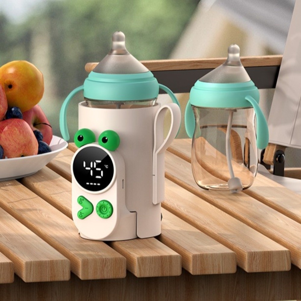 Portable Baby Bottle Warmer Fa - Baby Food Warmer 评论和价格