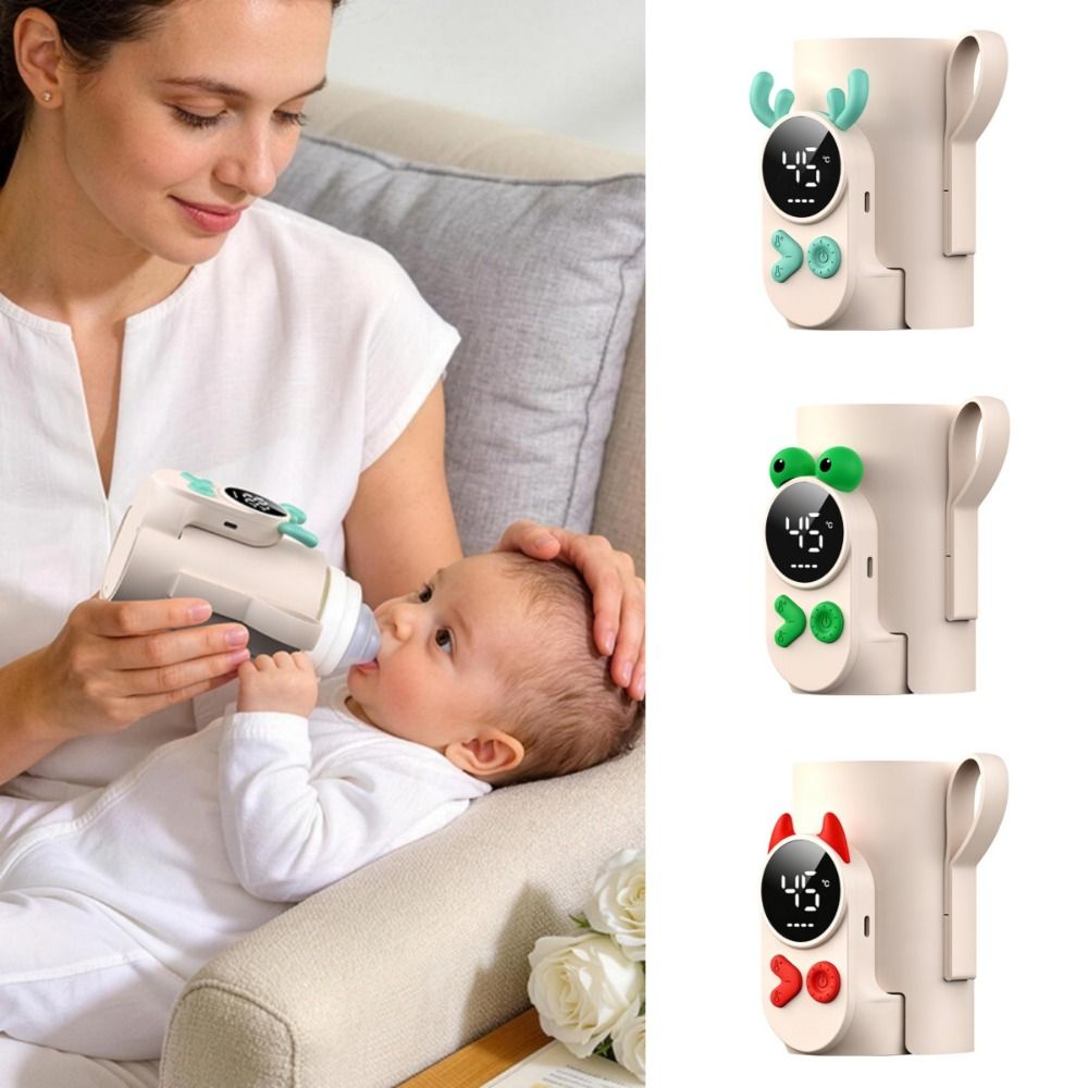 Portable Baby Bottle Warmer Fa - Baby Food Warmer 评论和价格