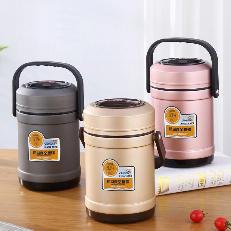 Stainless Steel Vacuum Thermal - Baby Food Warmer 评论和价格