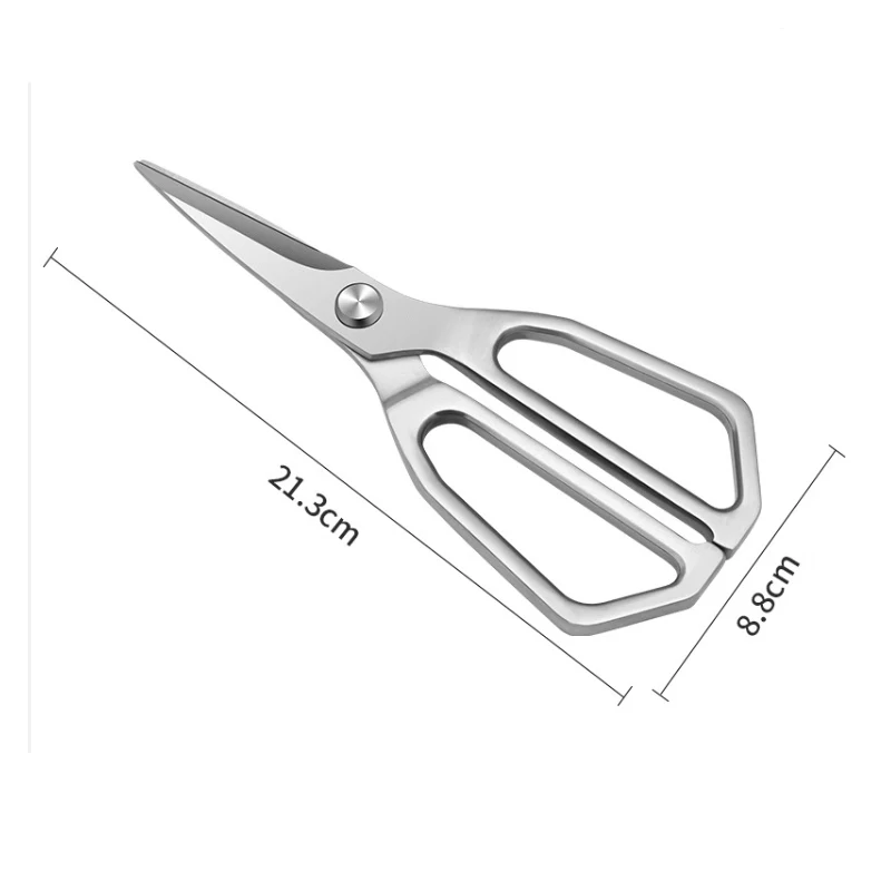 PLYS Stainless Steel Kitchen S - Baby Food Scissors 评论和价格