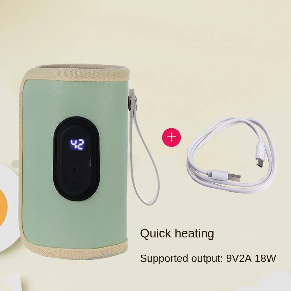 Portable USB Baby Milk Warmer  - Baby Food Warmer 评论和价格