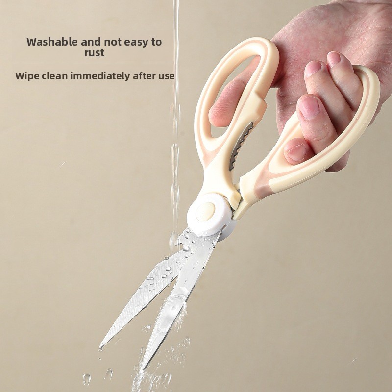 Multipurpose Stainless Steel K - Baby Food Scissors 评论和价格