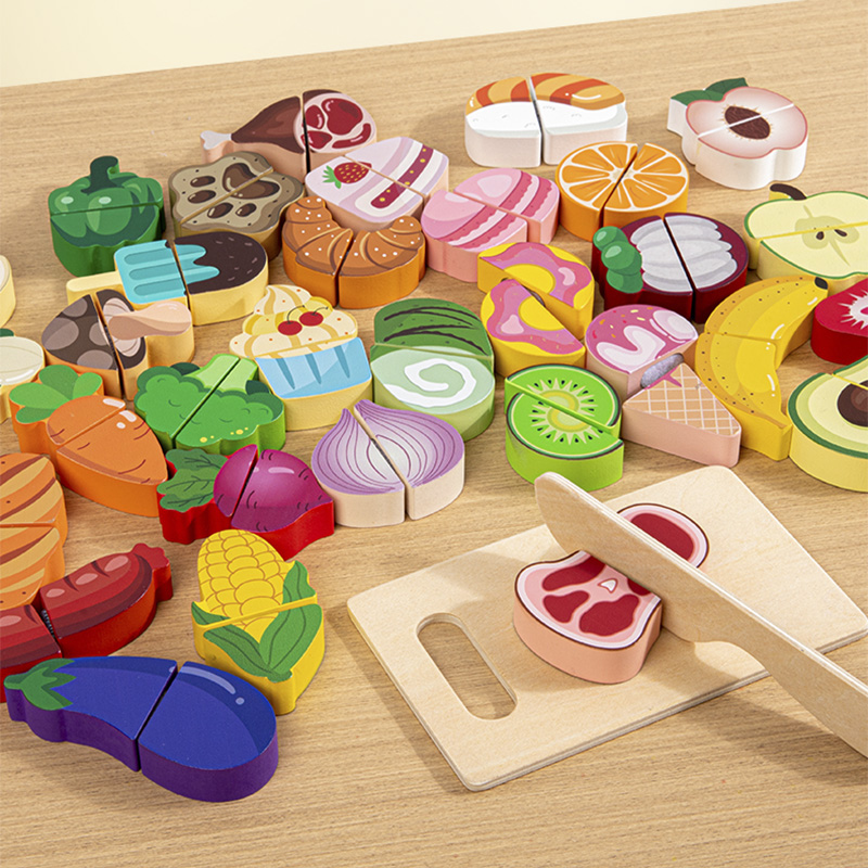Simulation Kitchen Pretend Toy - Baby Food Vegetables 评论和价格