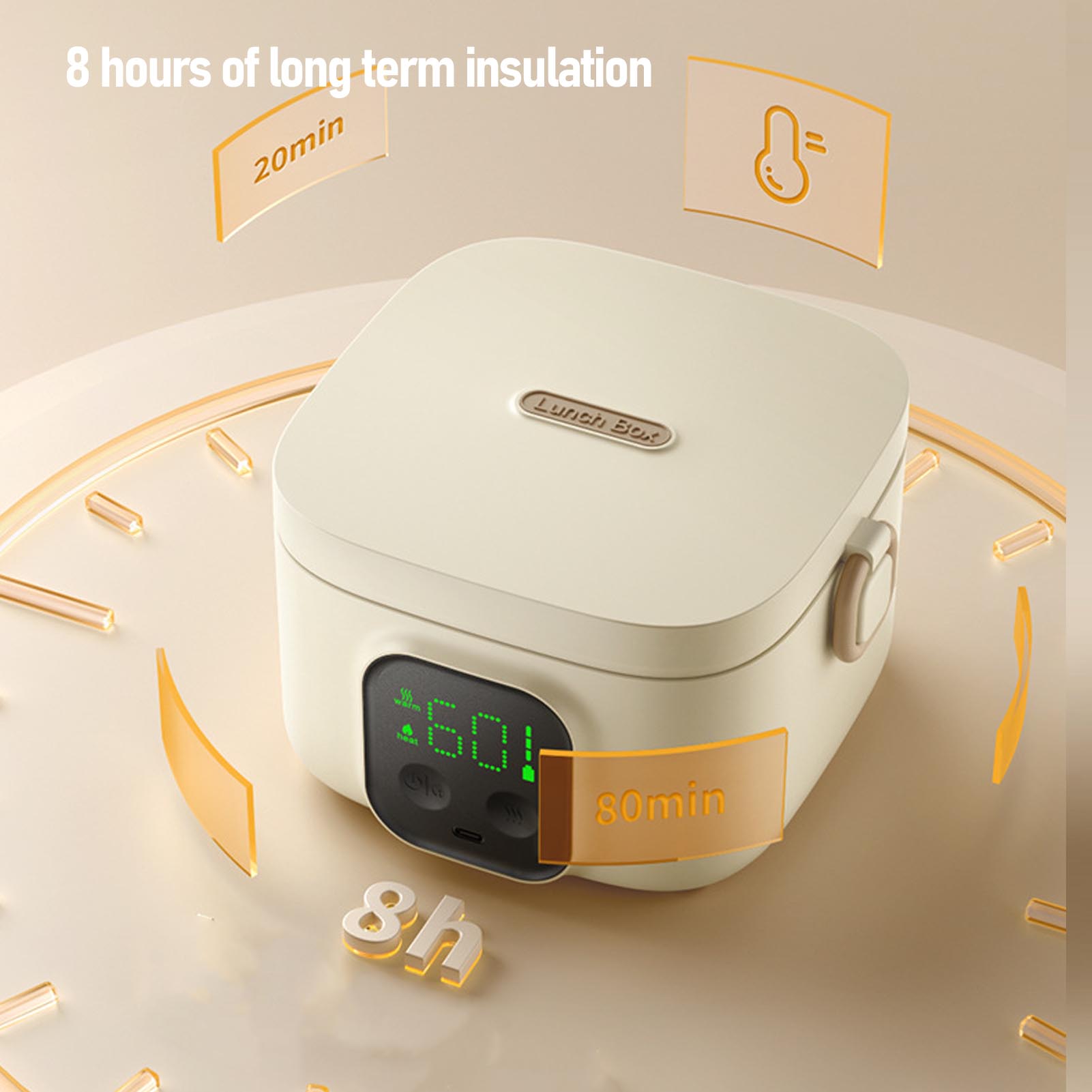 500ml Food Warmer Bowl Timer I - Baby Food Warmer 评论和价格