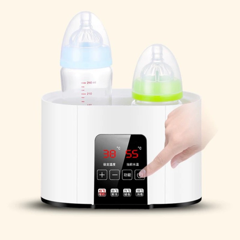 A38T-EU Plug Baby Bottle Warme - Baby Food Warmer 评论和价格