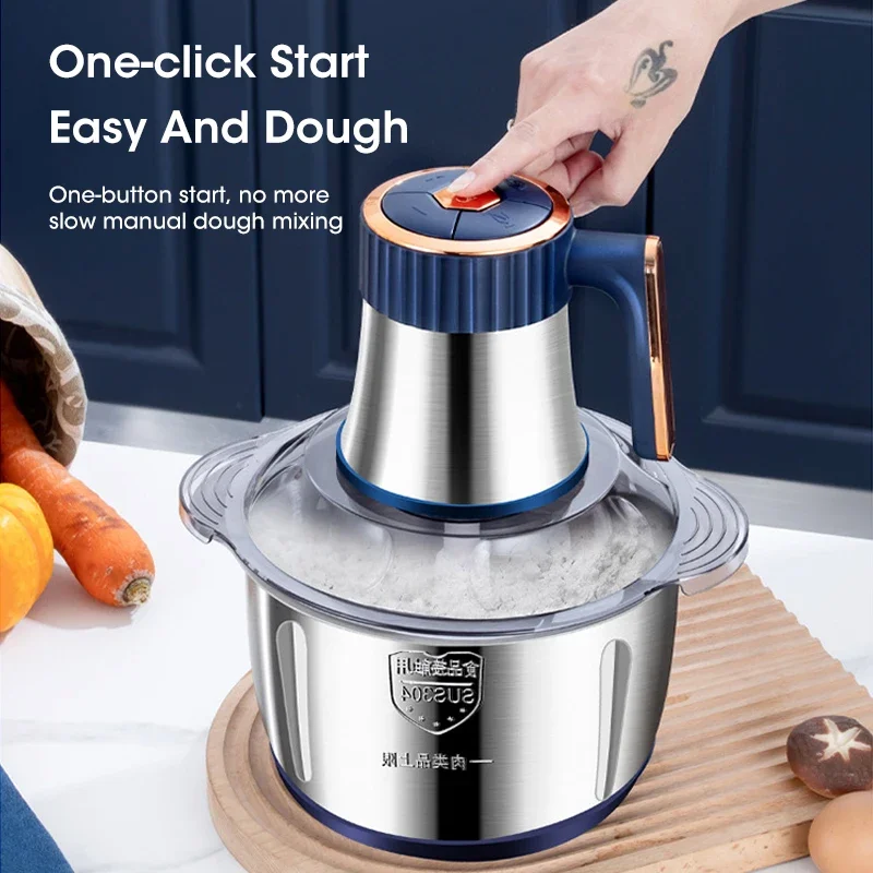 Household 5L Electric Meat Gri - Baby Food Vegetables 评论和价格